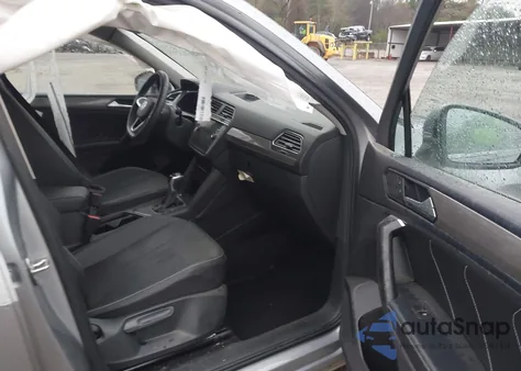 2023 Volkswagen Tiguan 2.0T Se z USA, uszkodzony, nr VIN 3VV3B7AX6PM032195